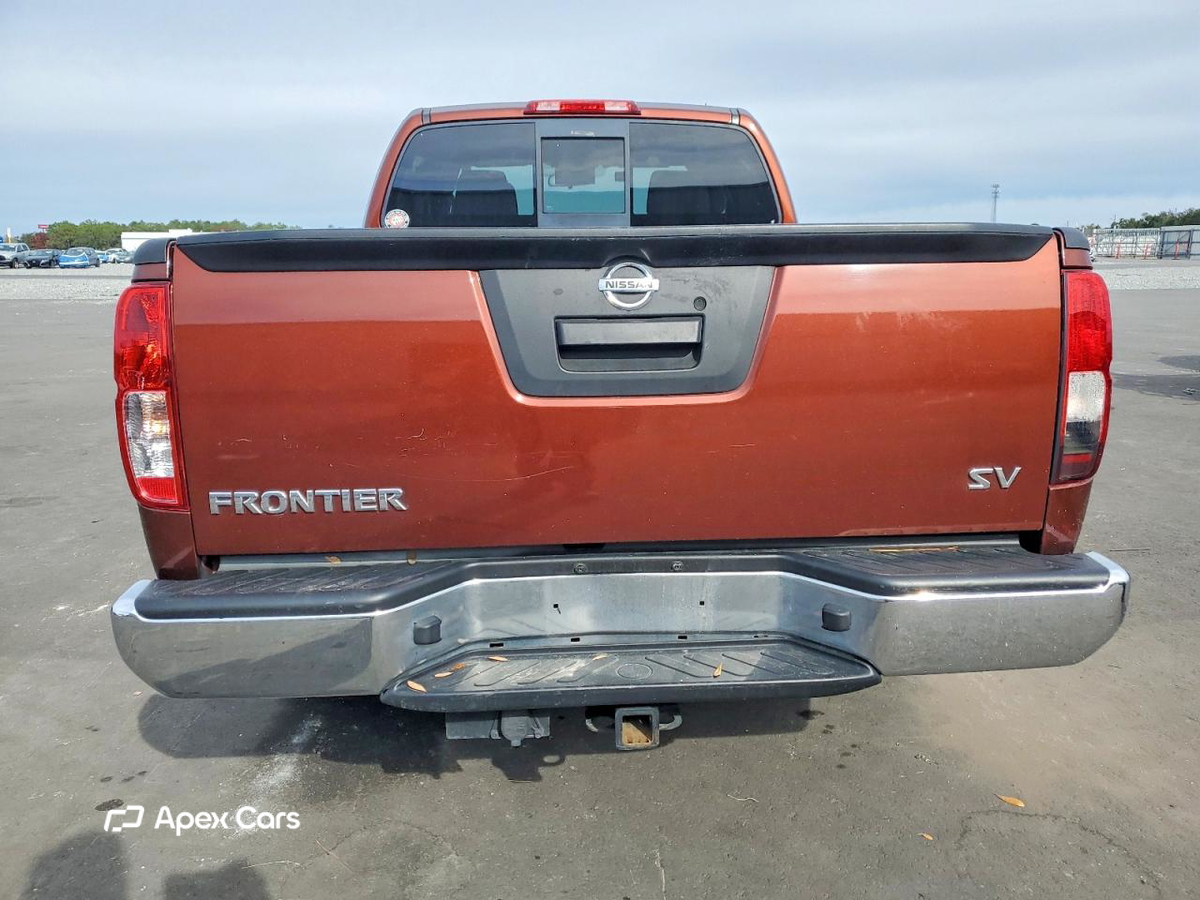 Nissan Navara (Frontier) 2016