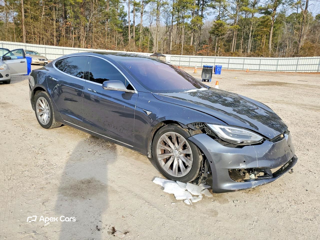 Tesla Model S 2018