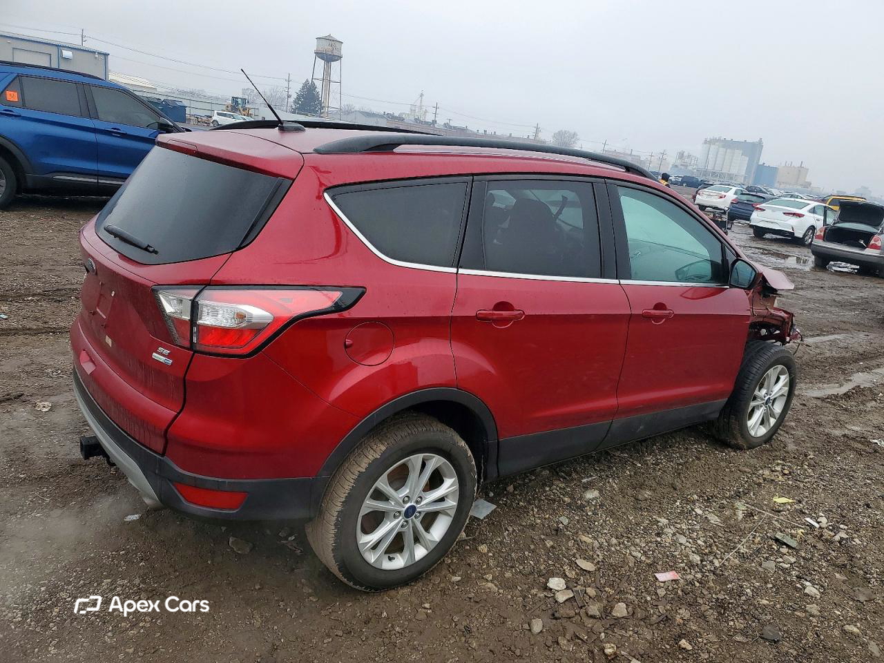 Ford Escape 2017