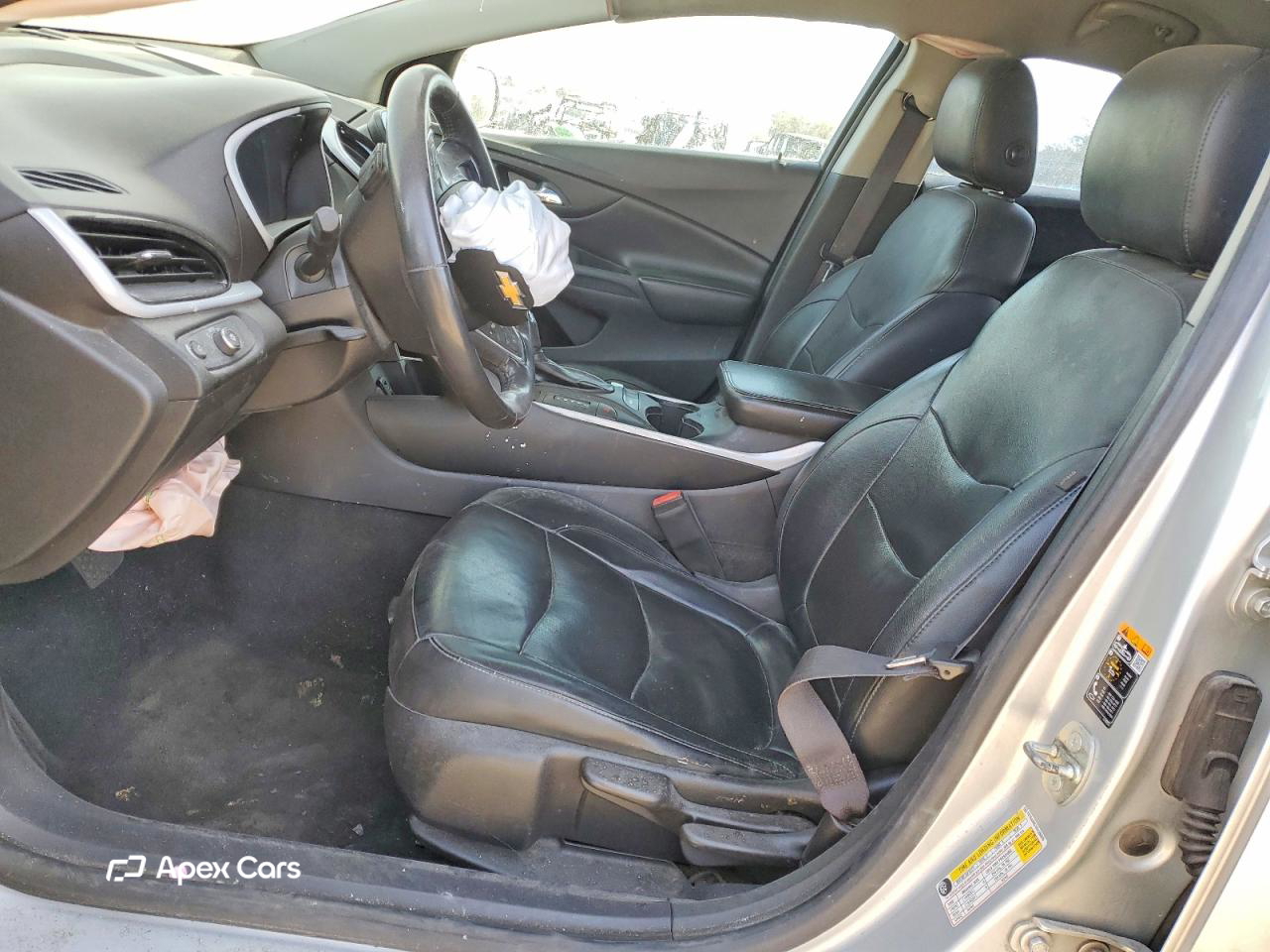 Chevrolet Volt 2017