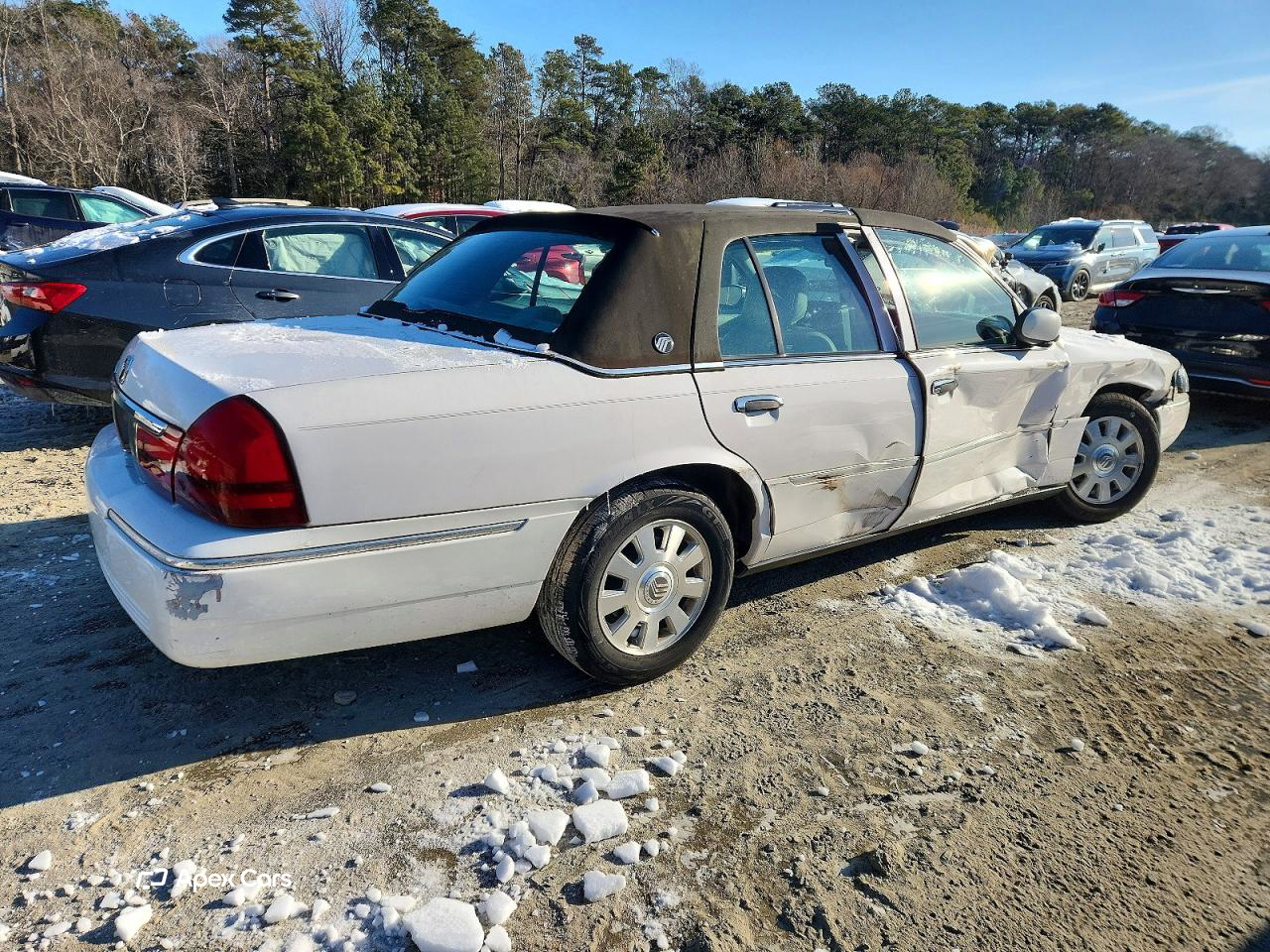 Mercury Grand Marquis 2004