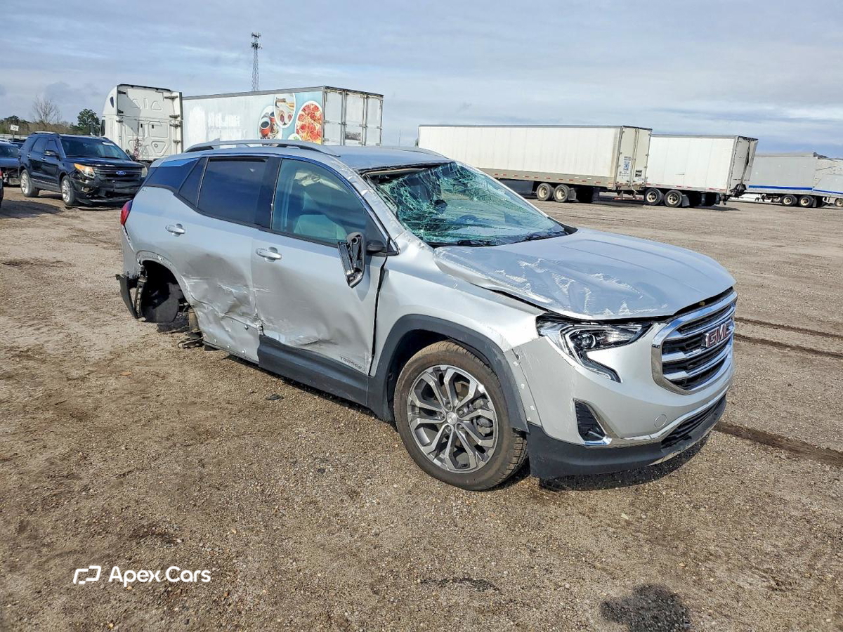 GMC Terrain 2020