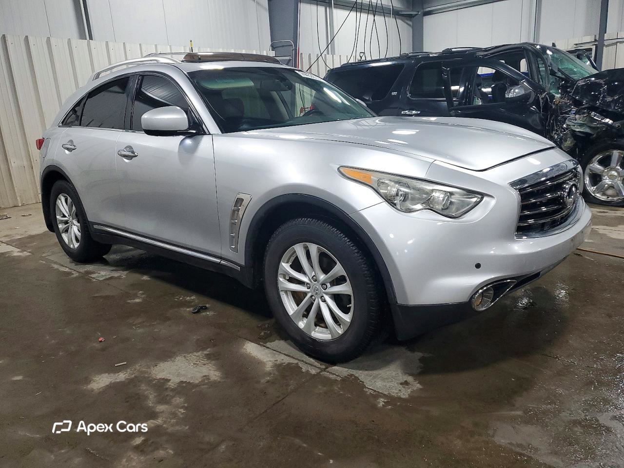 Infiniti FX 2012
