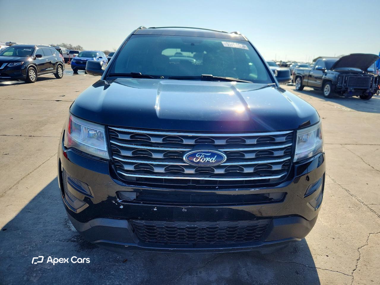 Ford Explorer 2017