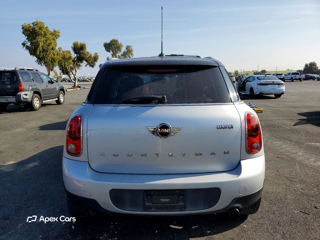 MINI Cooper 2013