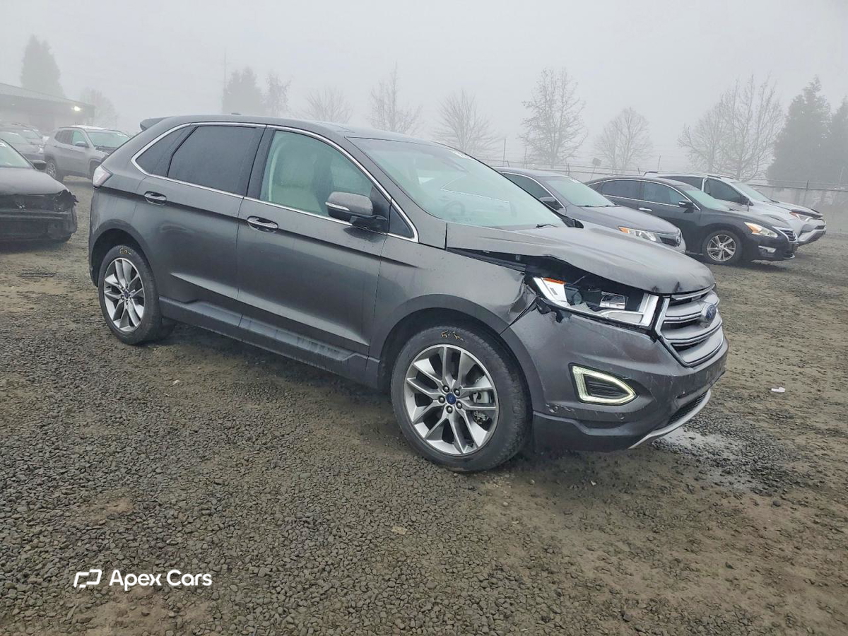 Ford Edge 2018
