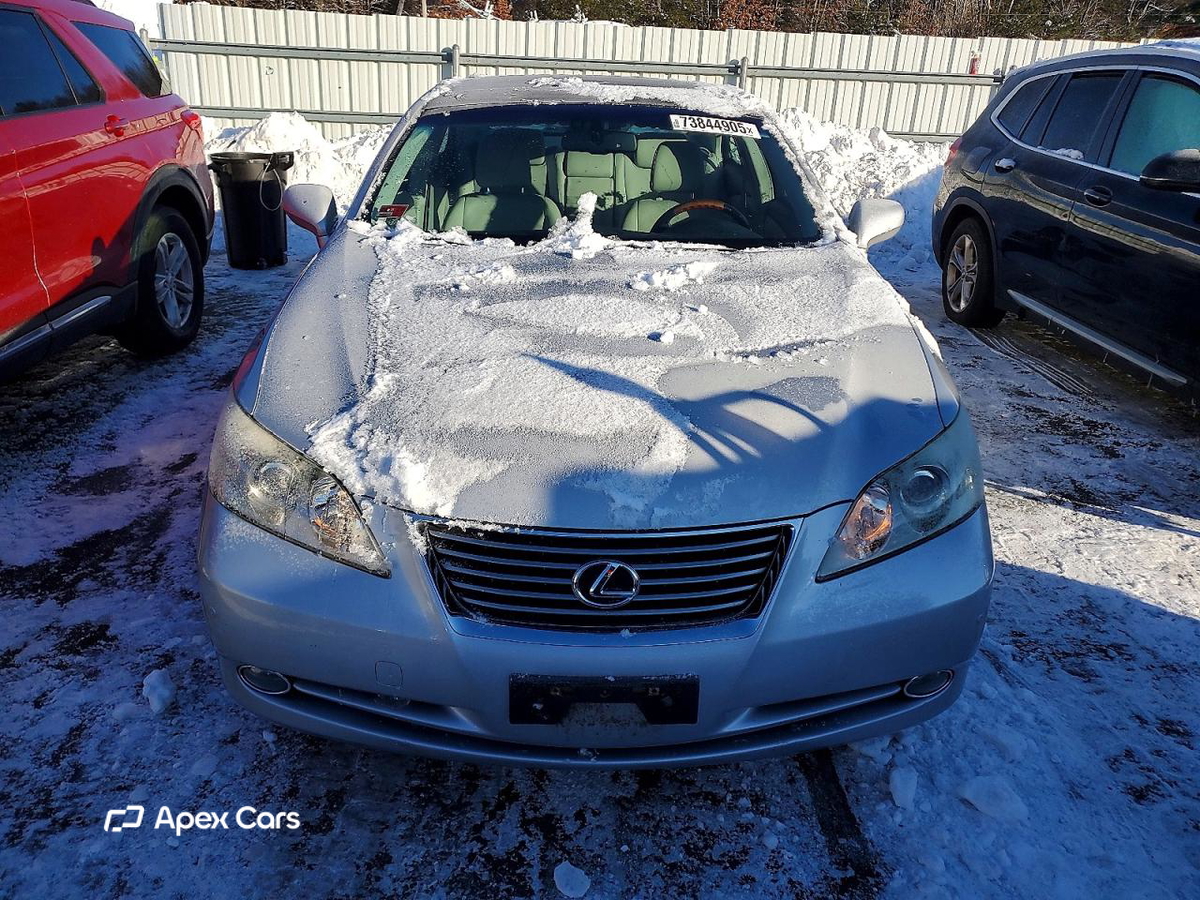Lexus ES 2008