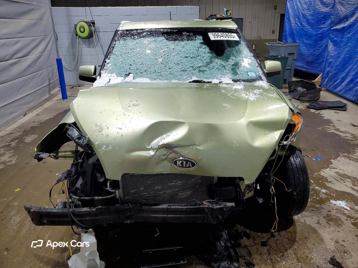 Kia Soul 2012