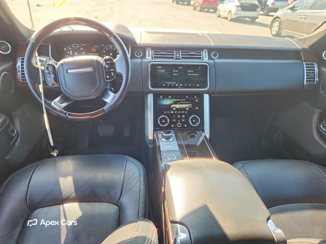 Land Rover Range Rover 2019