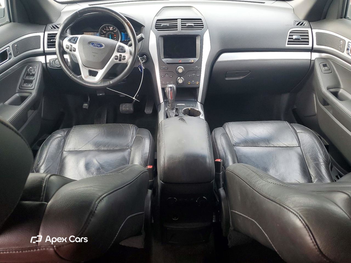 Ford Explorer 2012