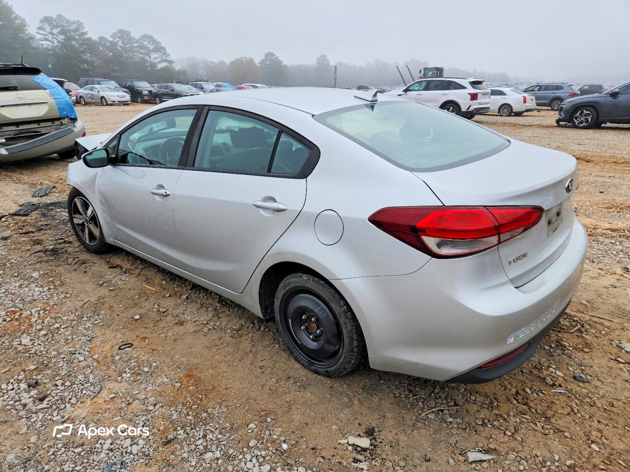 Kia Forte 2018