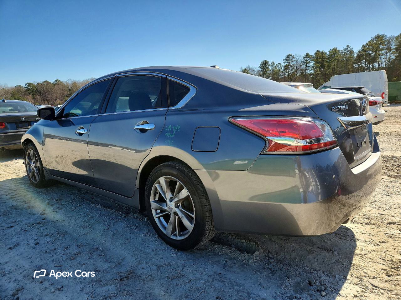 Nissan Altima 2014