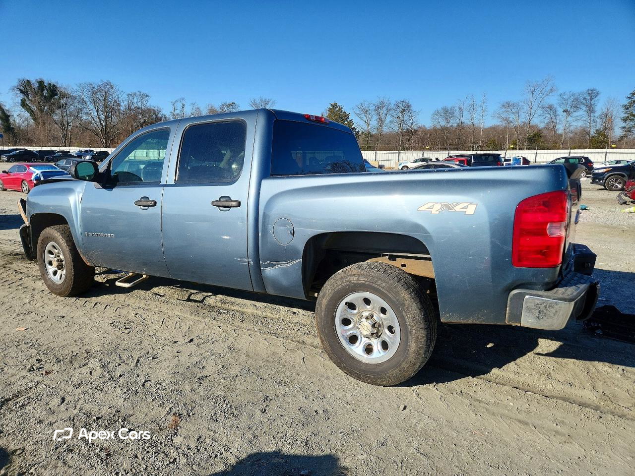 Chevrolet Silverado 2009