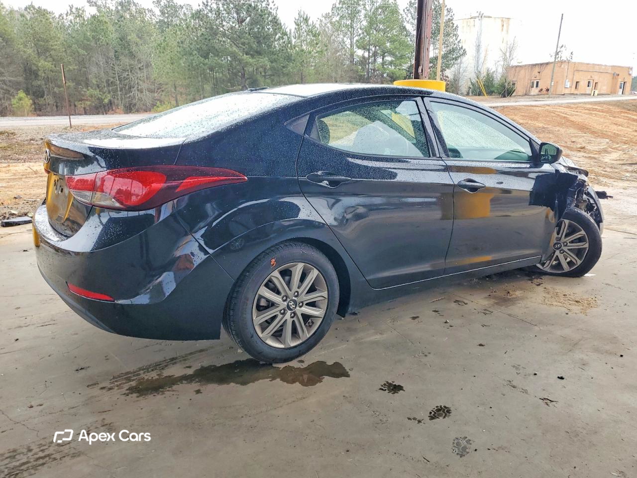 Hyundai Elantra 2016