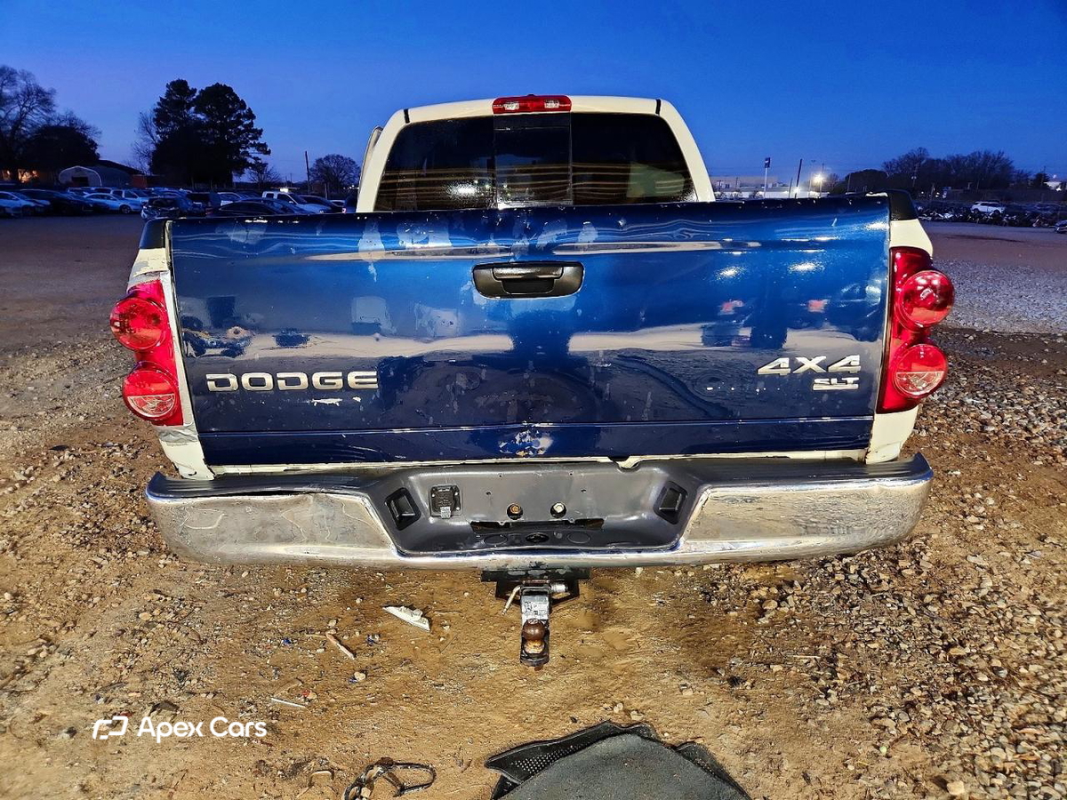 Dodge RAM 2008