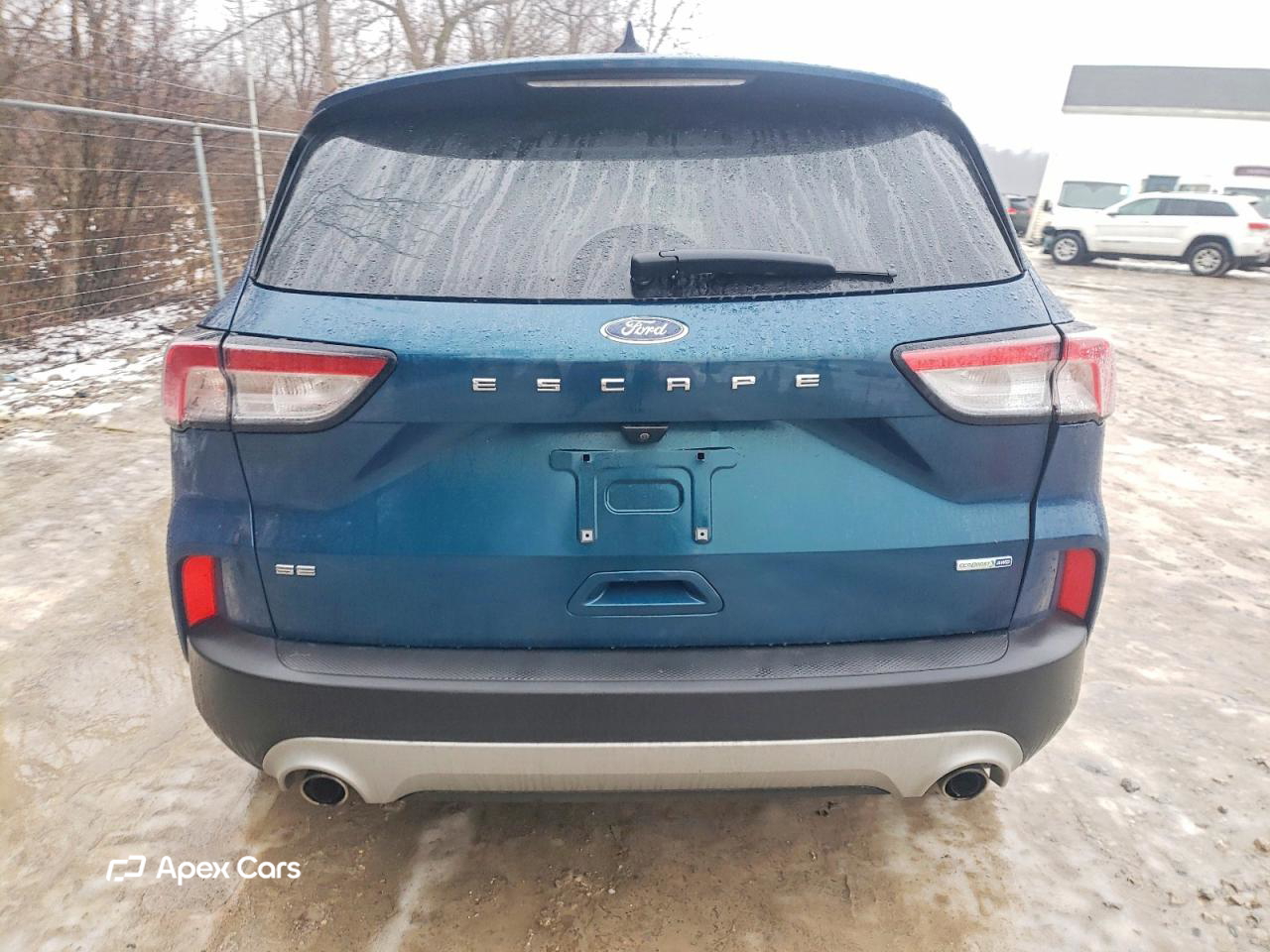 Ford Escape 2020