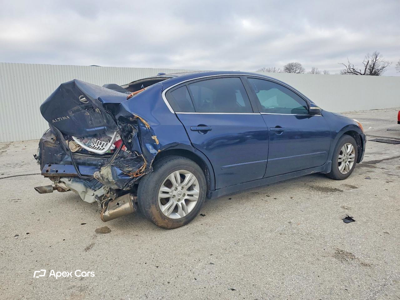 Nissan Altima 2010