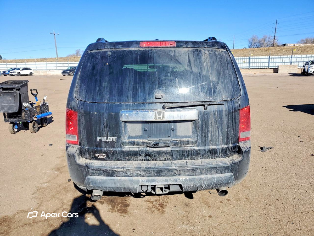 Honda Pilot 2010