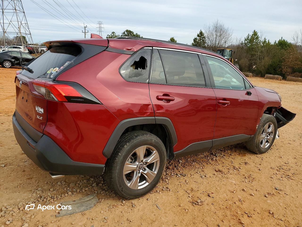 Toyota RAV 4 2023