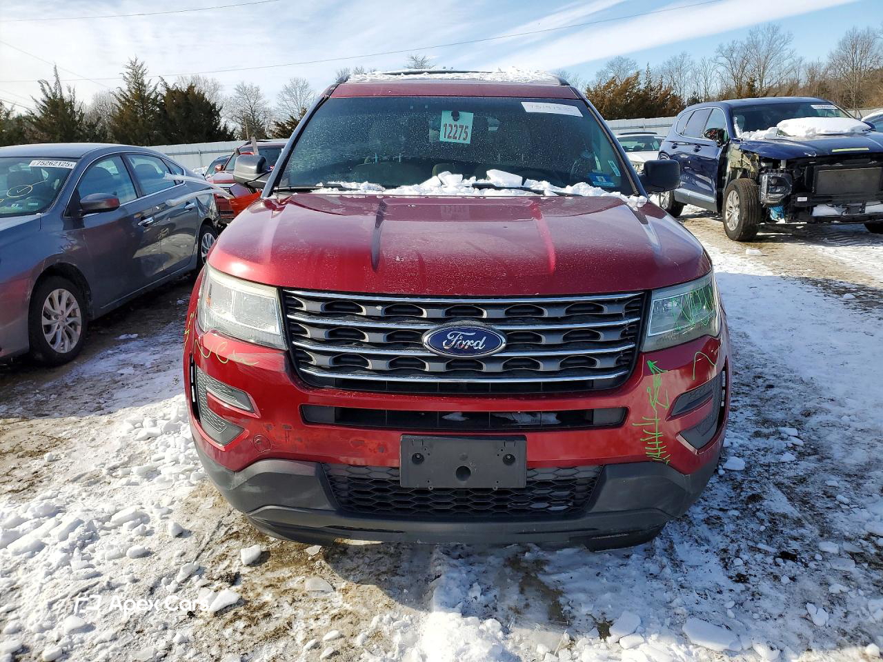 Ford Explorer 2016