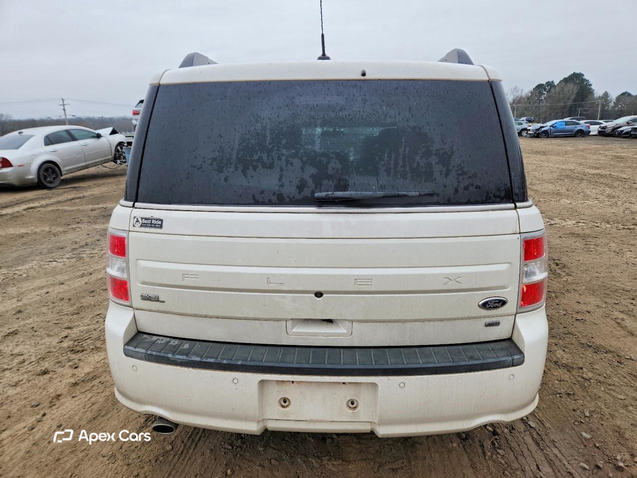 Ford Flex 2015