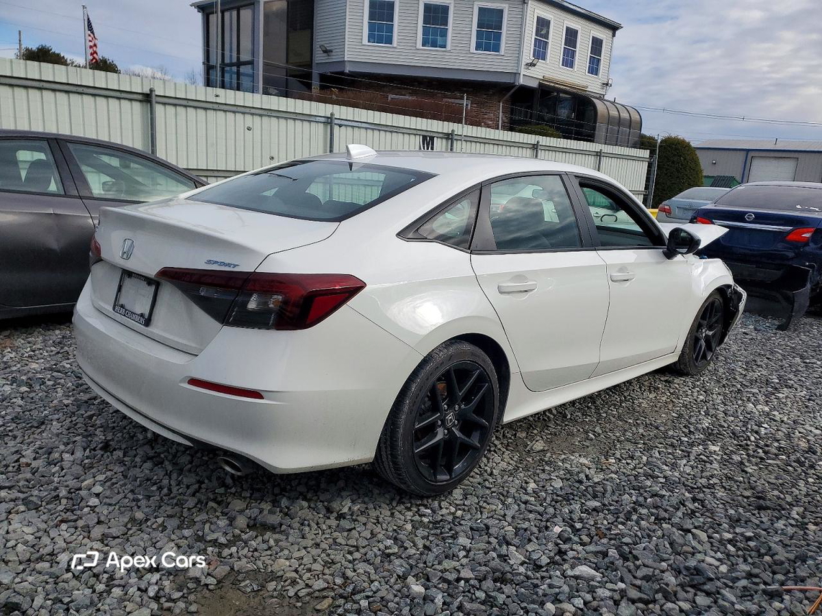 Honda Civic 2025