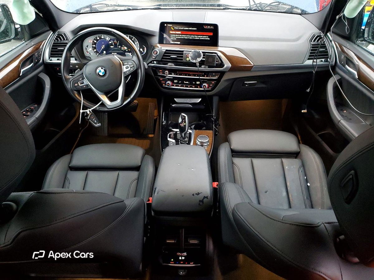 BMW X3 2019