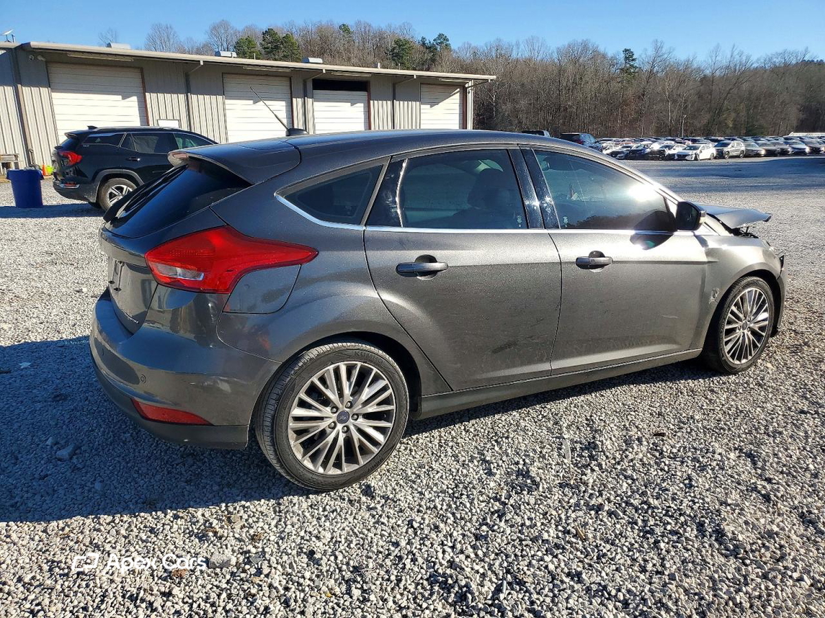 Ford Focus 2017