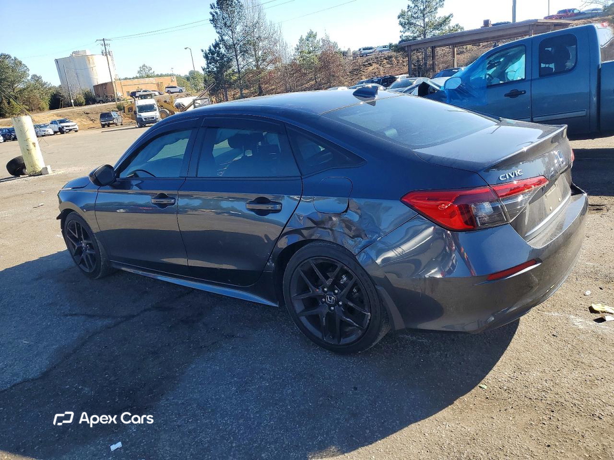 Honda Civic 2024