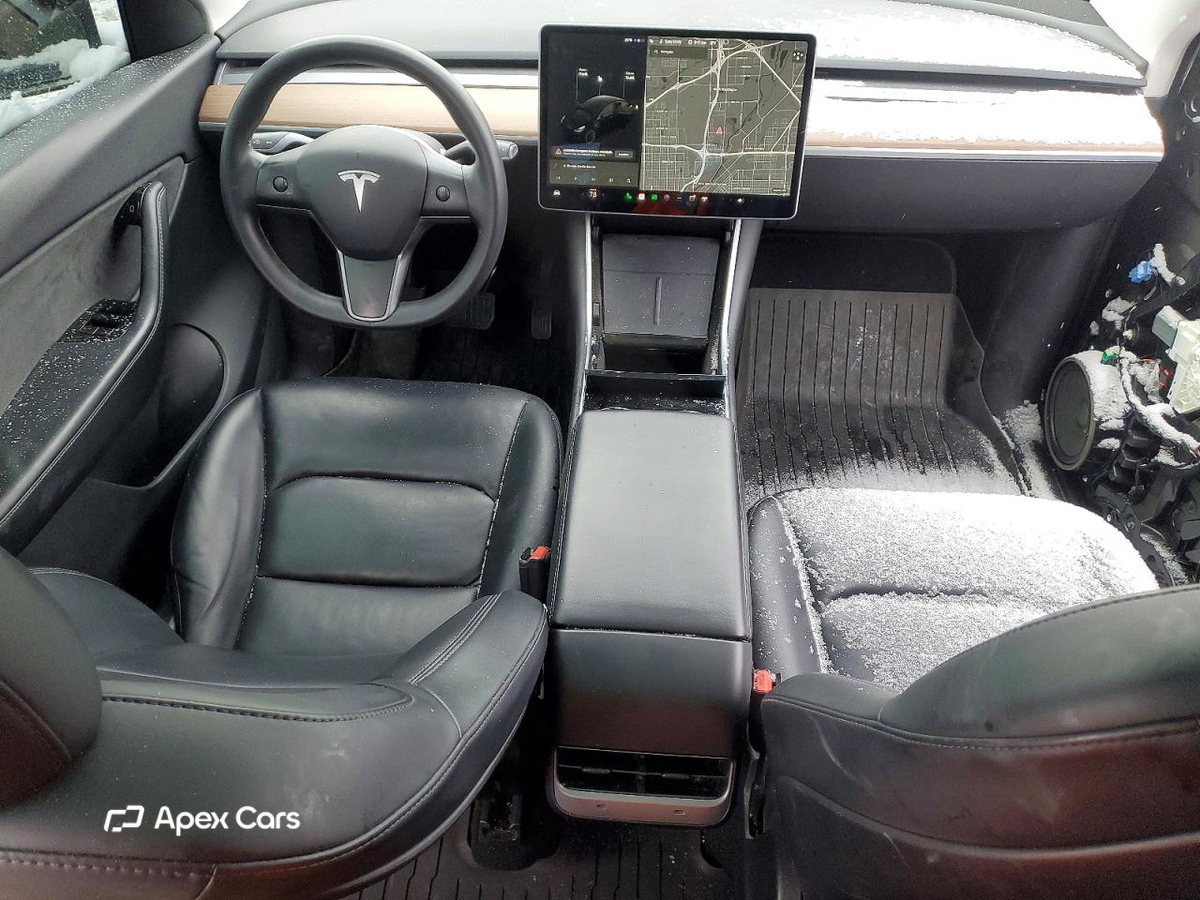 Tesla Model Y 2020