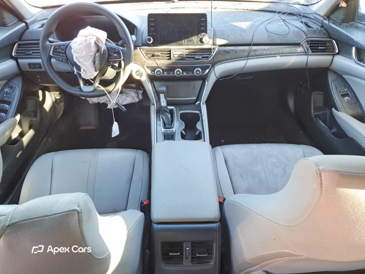 Honda Accord 2019