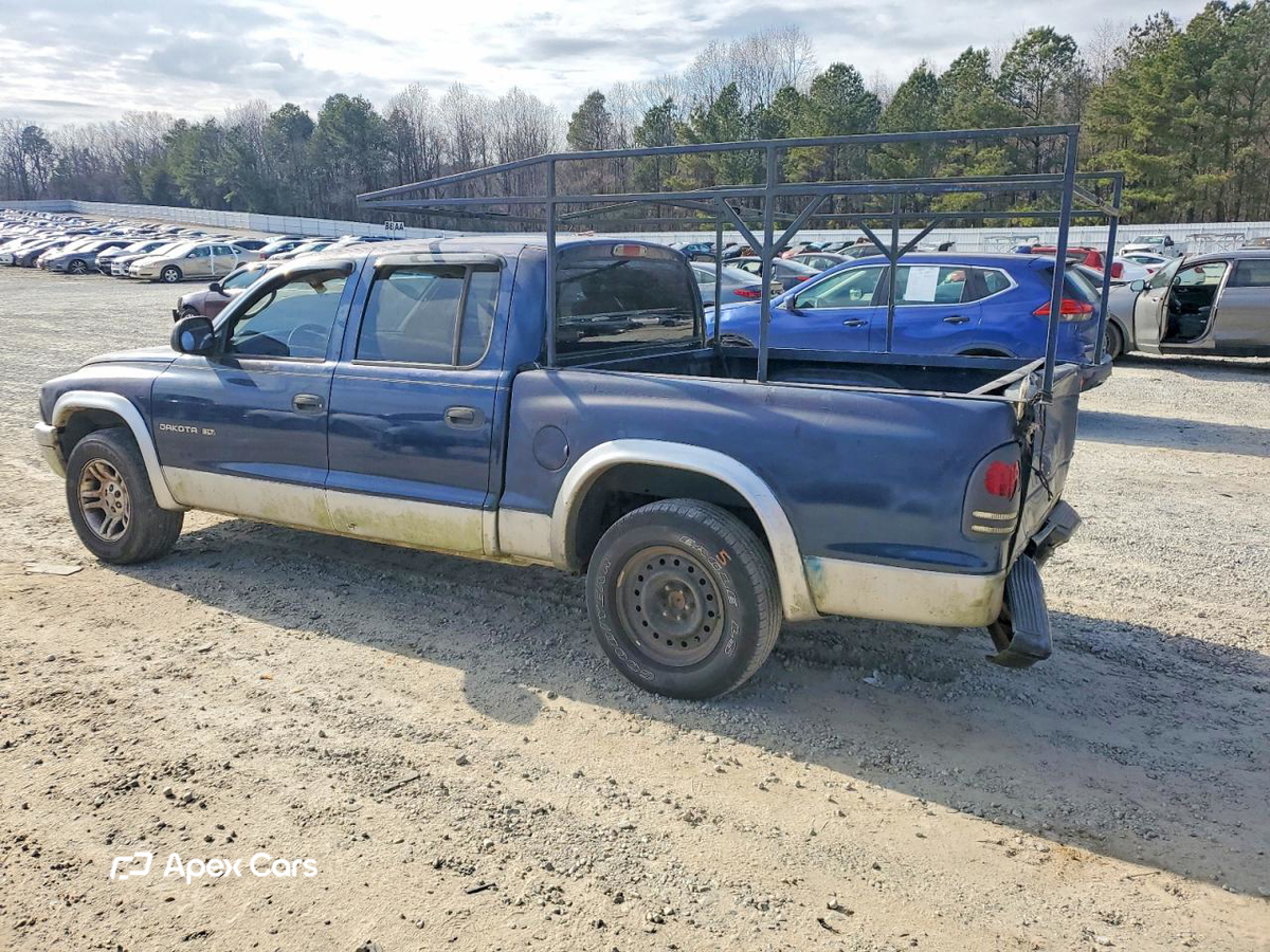 Dodge Dakota 2002