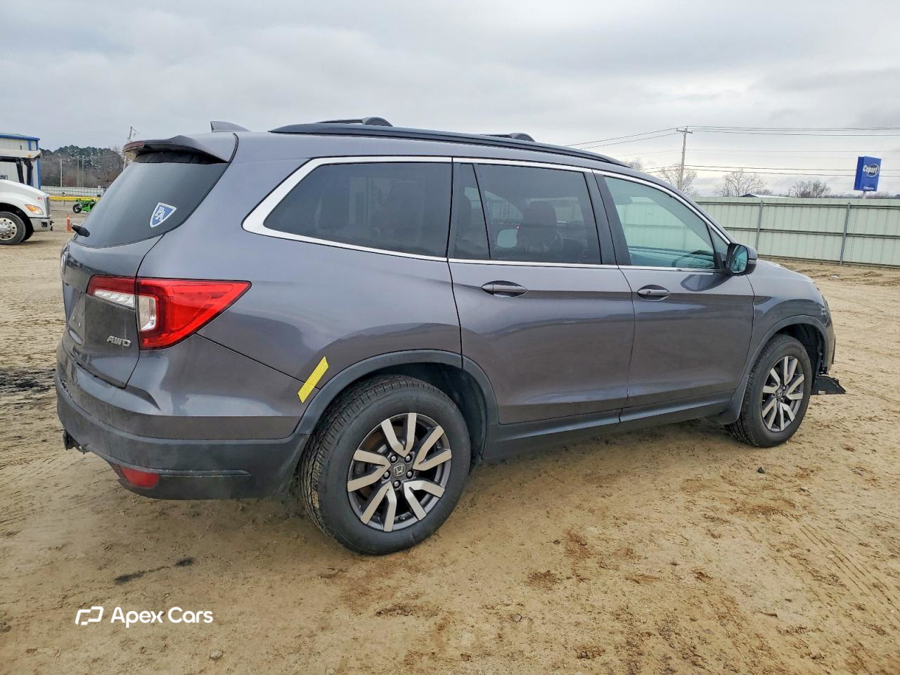 Honda Pilot 2019