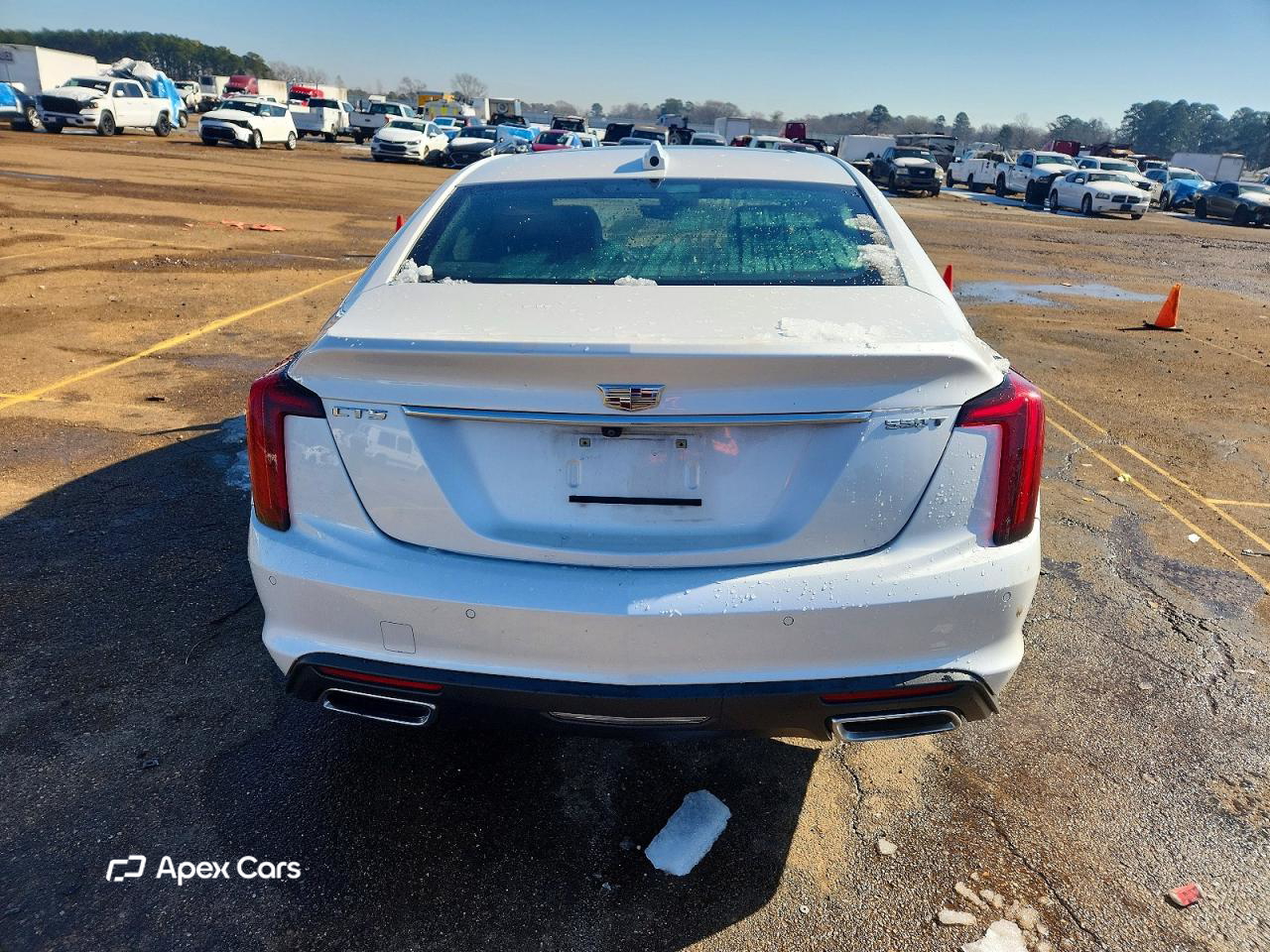 Cadillac CT5 2024