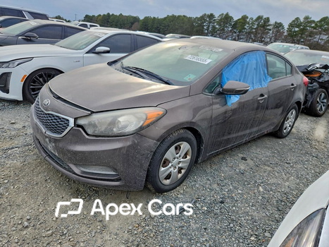 Kia Forte 2015 - Image 1 of 13