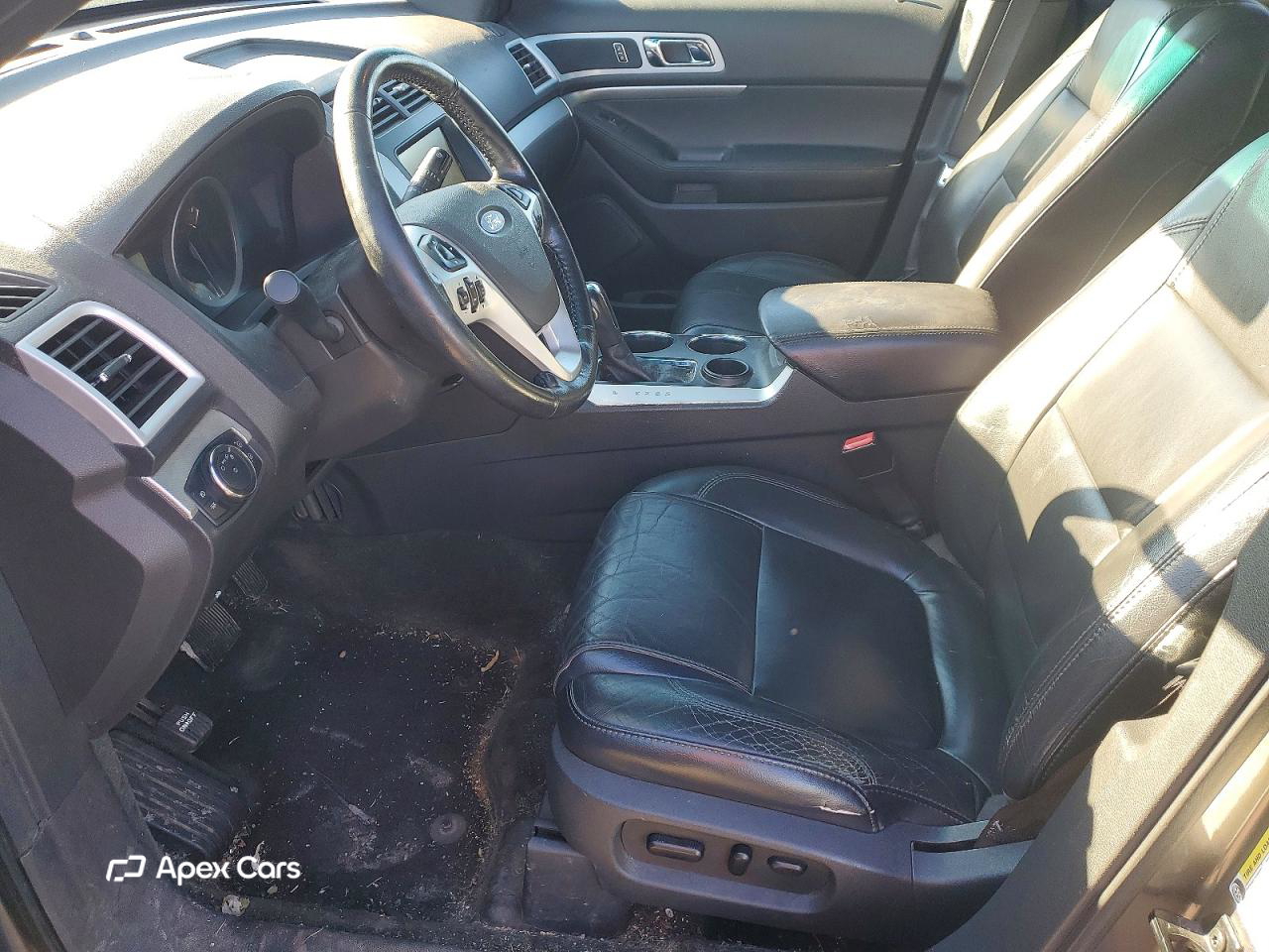 Ford Explorer 2012