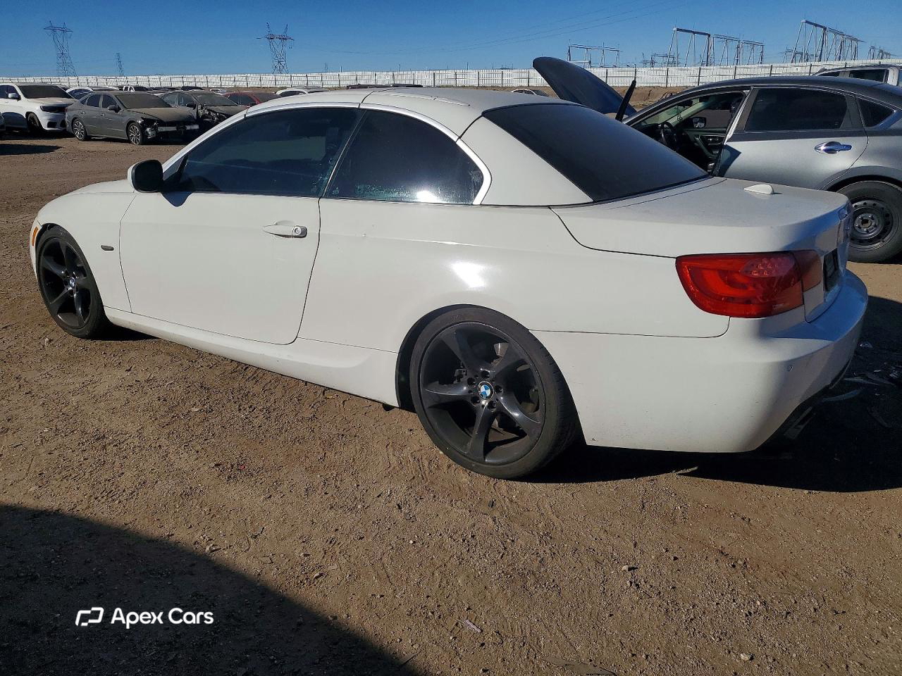 BMW Series 3 2011