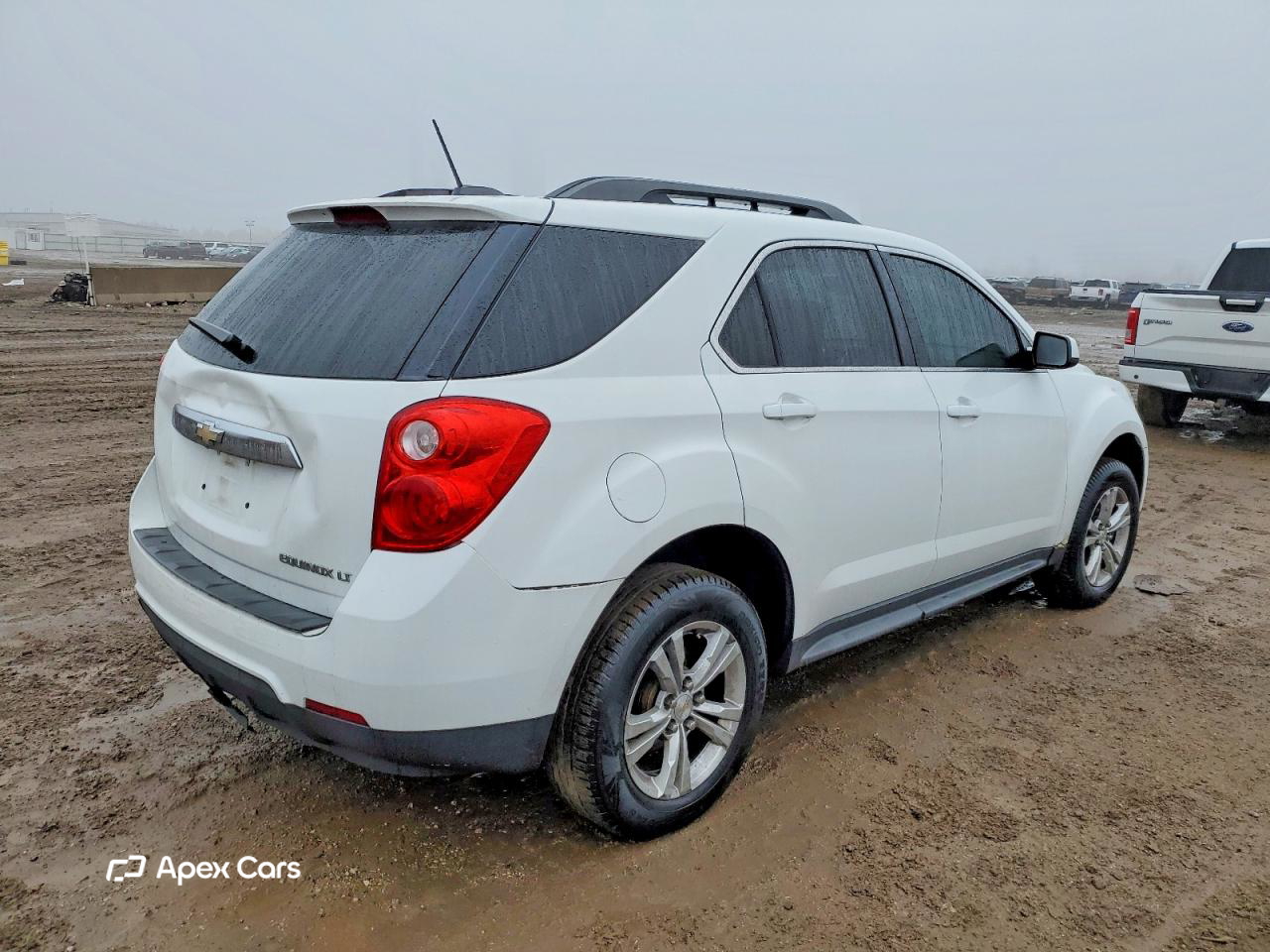 Chevrolet Equinox 2015