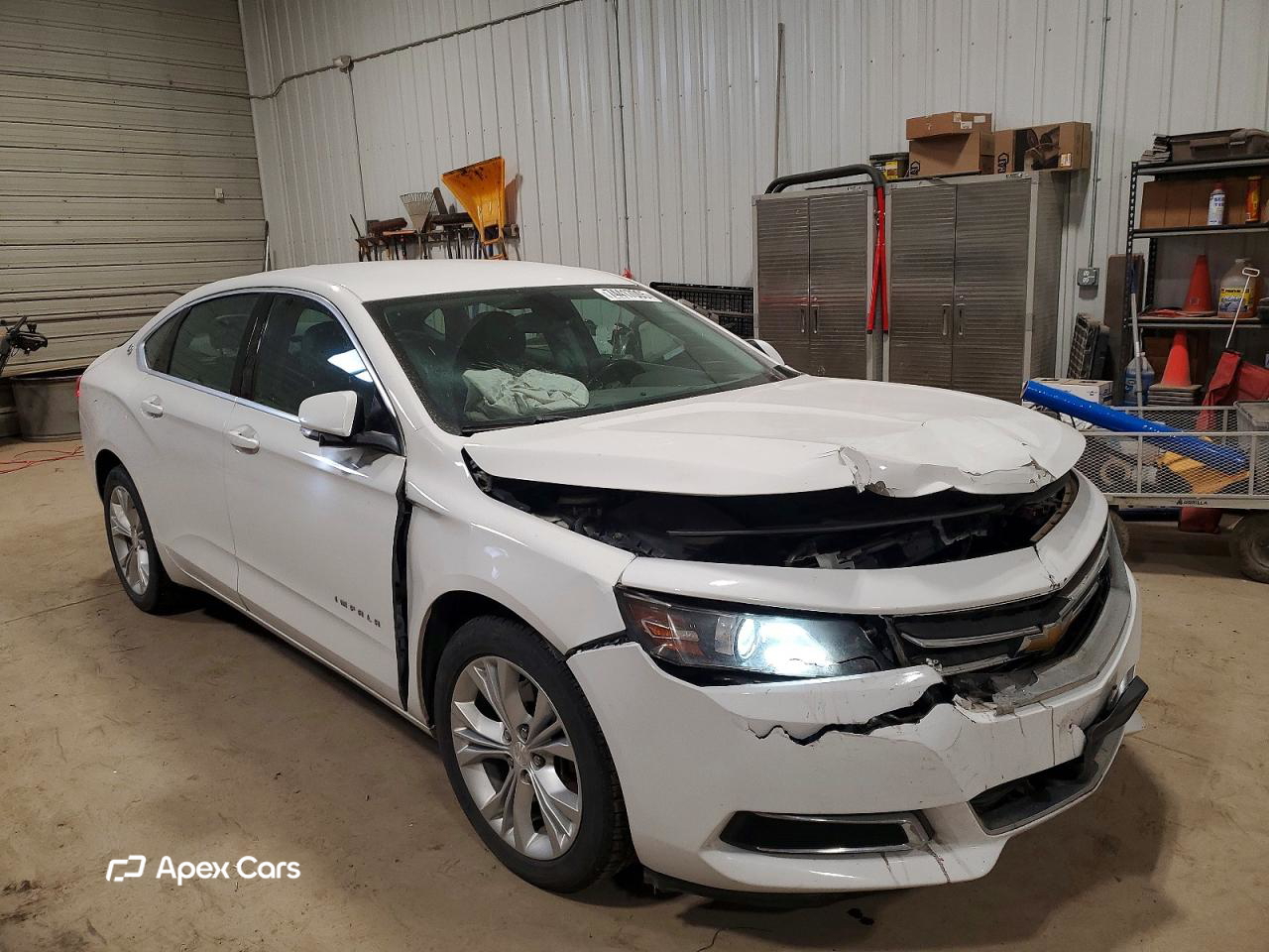 Chevrolet Impala 2014