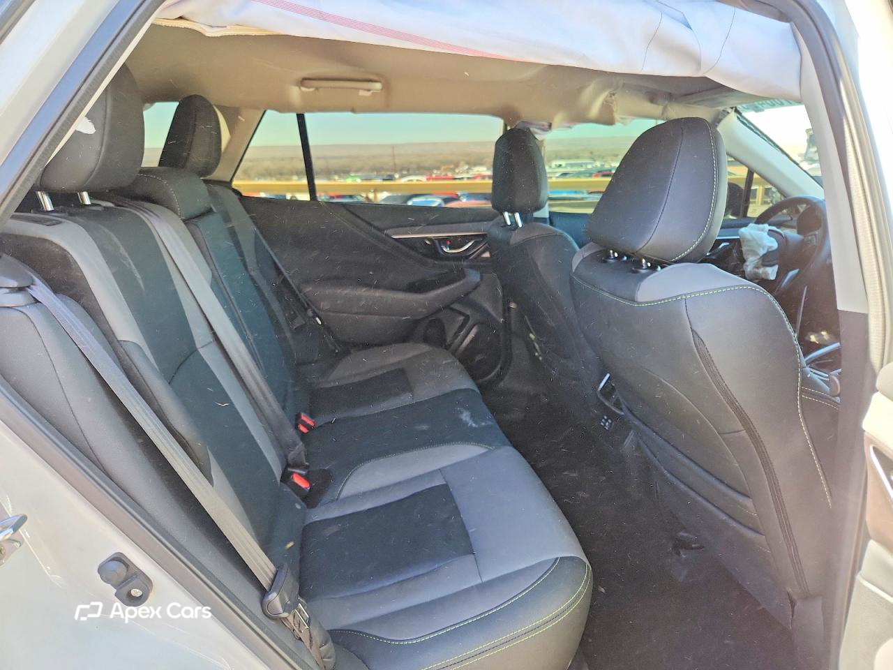 Subaru Outback 2025