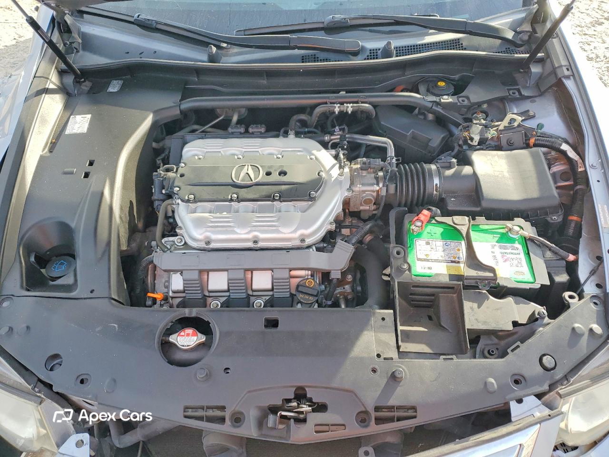 Acura TSX 2012