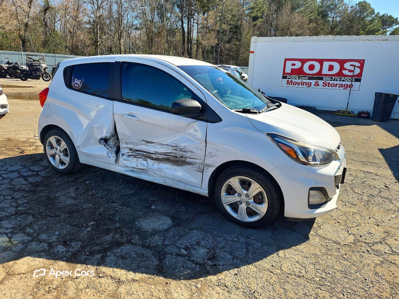 Chevrolet Spark 2020