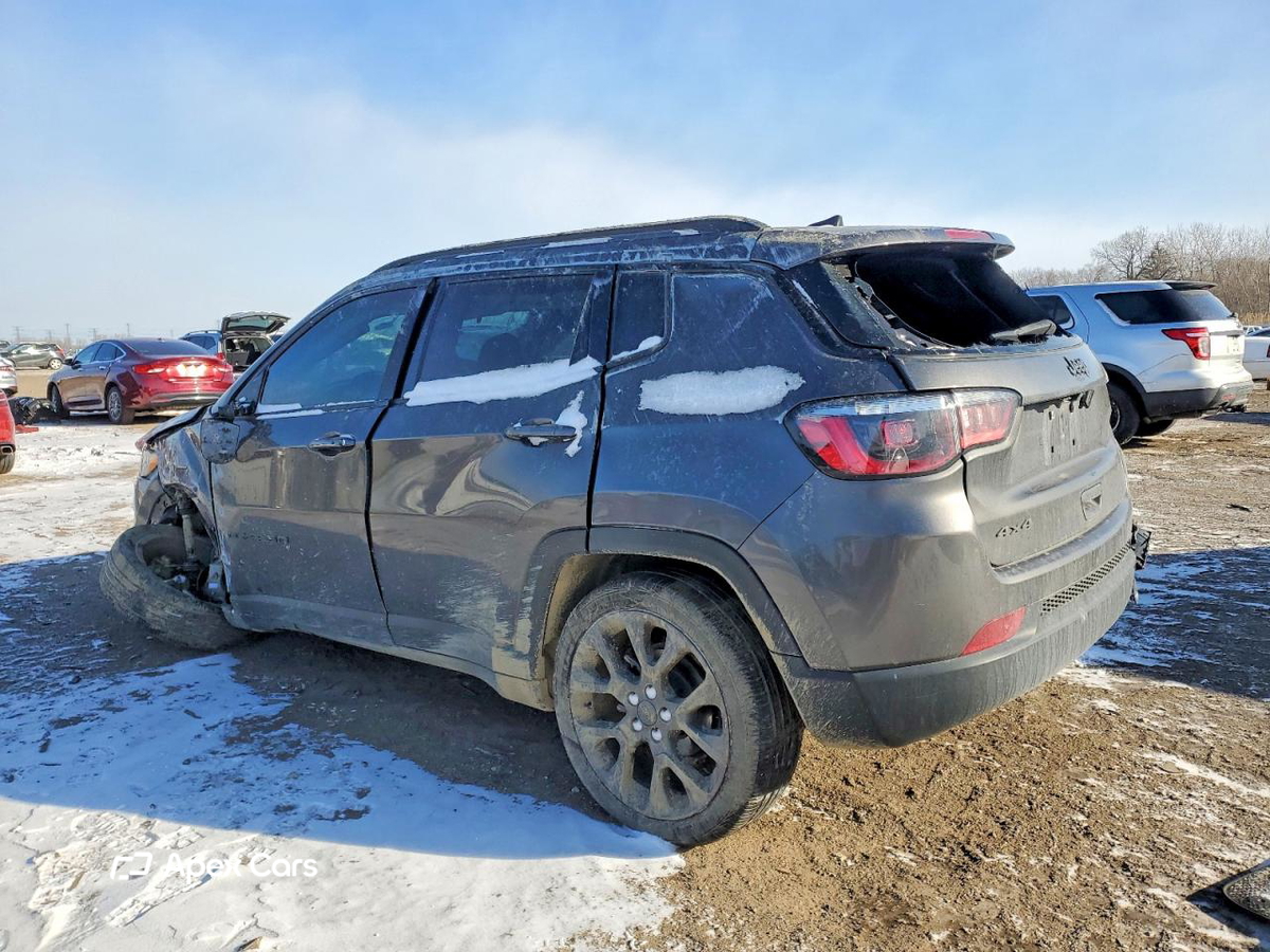 Jeep Compass 2021