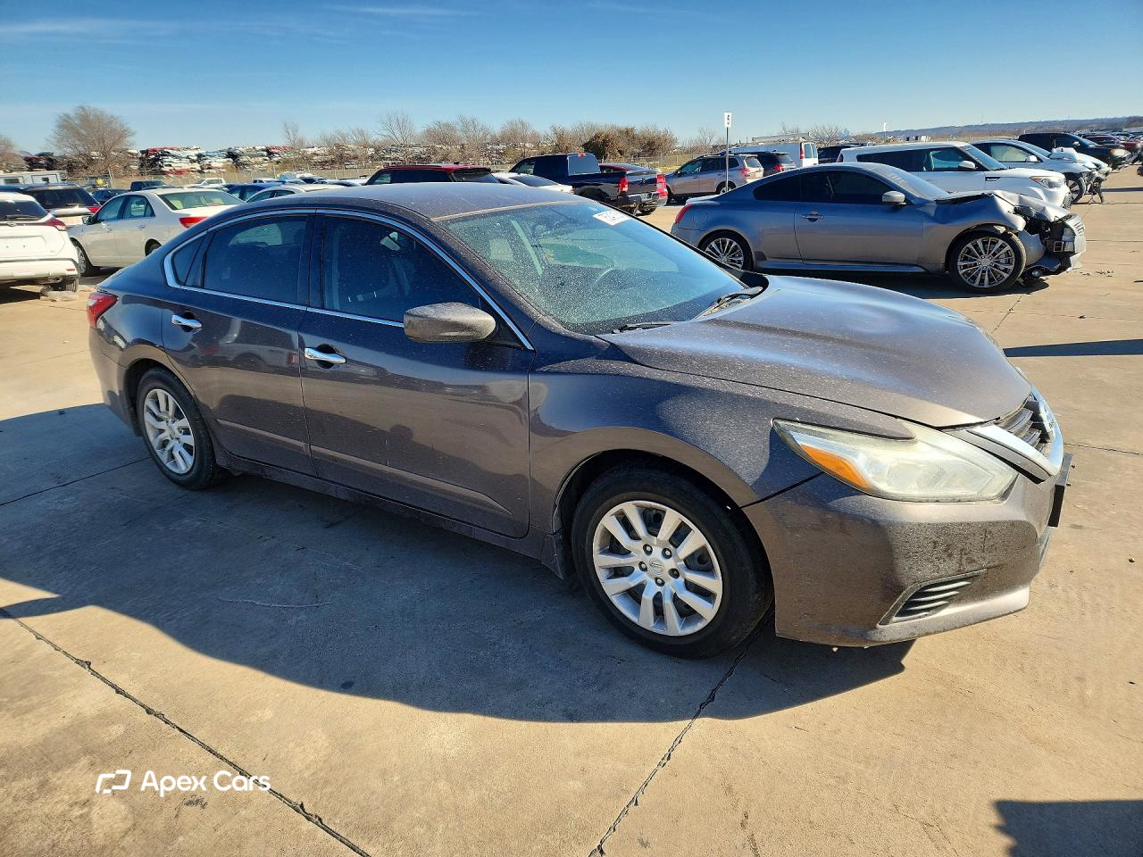 Nissan Altima 2016