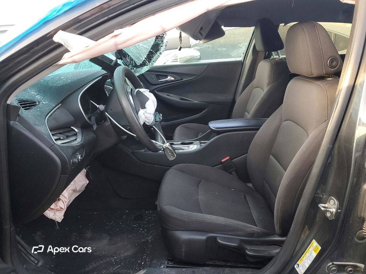 Chevrolet Malibu 2017