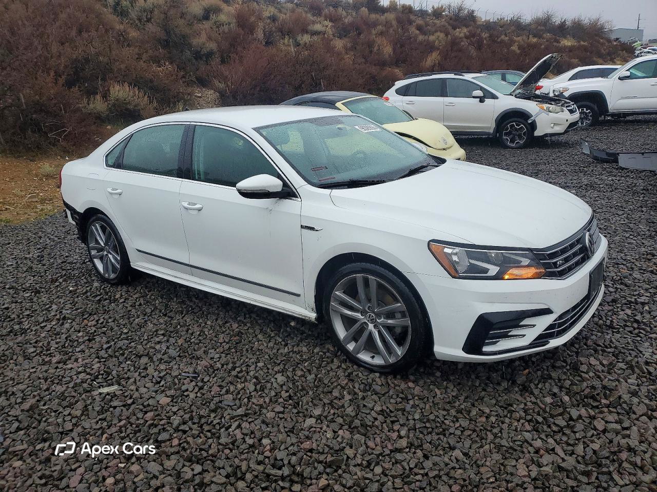Volkswagen Passat 2017