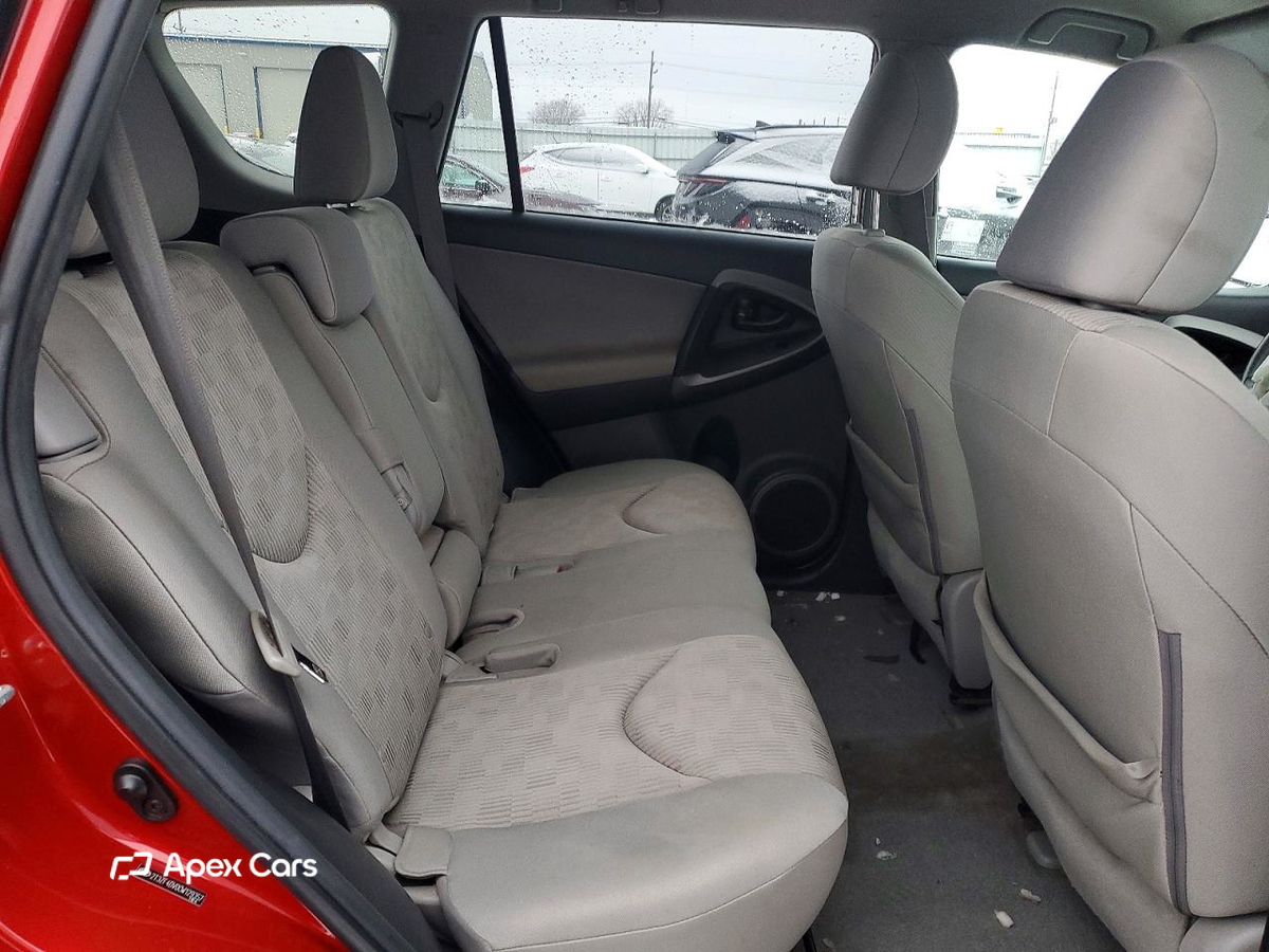 Toyota RAV 4 2012