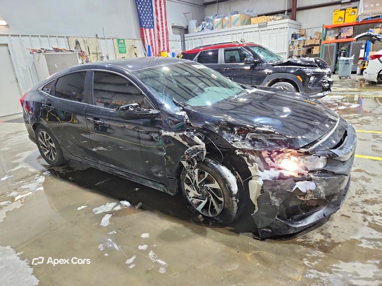 Honda Civic 2017
