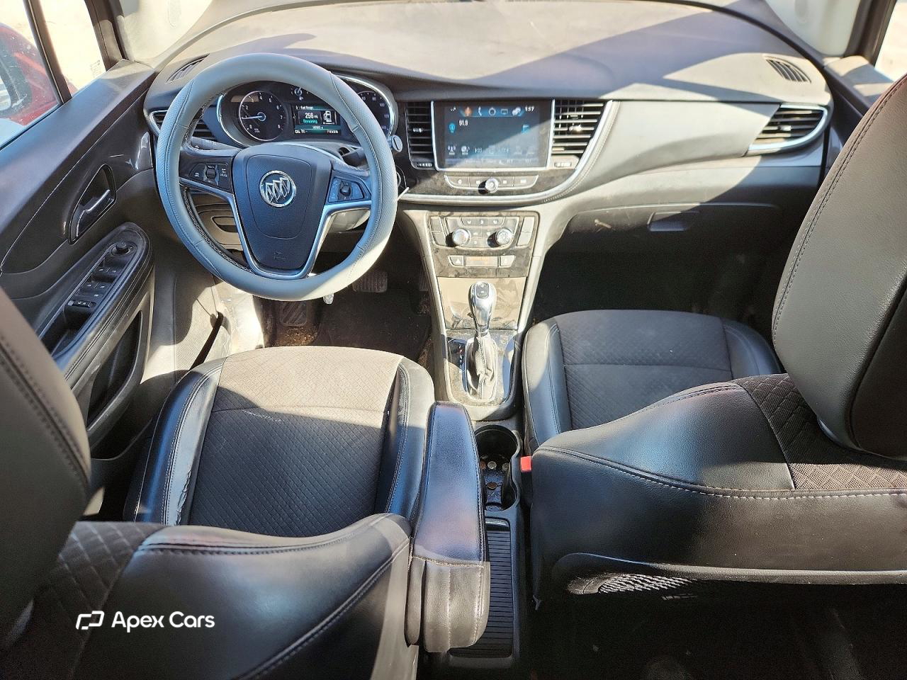 Buick Encore 2018