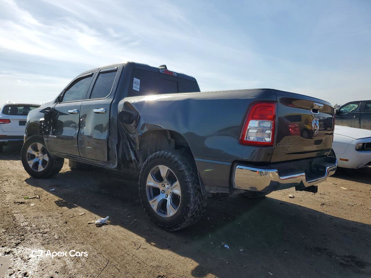 RAM 1500 2024
